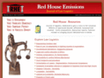 redhouseemissions.com