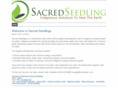sacredseedlings.com