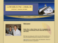 savannahcornerstone.com