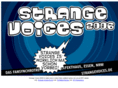 strangevoices.de