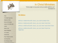 theinchristministries.com