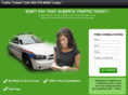 trafficticketsalberta.com