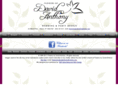 weddingsbydavidanthony.com