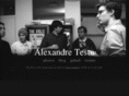 alexandretestu.com