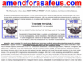 amendforasafeus.com