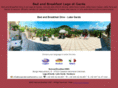bedandbreakfastdino.com