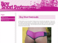 boyshortswimsuits.com