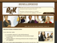 brownandkirkwood.com