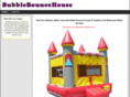 bubblebouncehouse.com