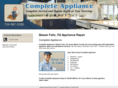 completeappliancesrepair.com