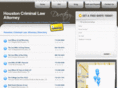 criminallawyerhoustontexas.net
