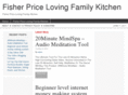 fisherpricelovingfamilykitchen.com