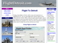 flightdetroit.com