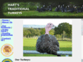 hartstraditionalturkeys.com