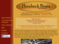 hornbeckboats.com