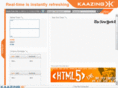 kaazing.me
