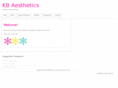 kbaesthetics.com