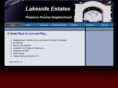 lakesideestates.org