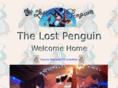 lostpenguincafe.com