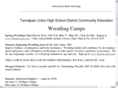 marinwrestling.com