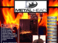 metalheadwelding.com