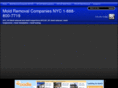 moldremovalcompaniesnyc.com
