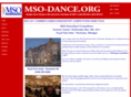 mso-dance.com