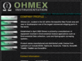 ohmex.co.uk