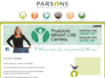 parsonsinc.net