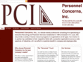 personnelconcernsinc.com