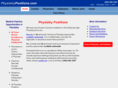 physiatrypositions.com