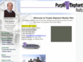 purpleelephantrealty.com