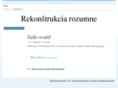 rekonstrukcia.com