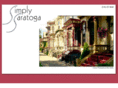 simplysaratoga.com