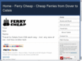 skiferry.com