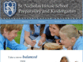 stnicholashouse.com