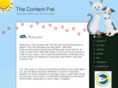 thecontentpet.com