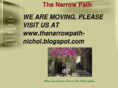 thenarrowpath.net