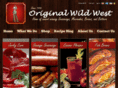 wildwestseasonings.com