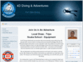 4ddiving.com