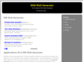 5000wattgenerator.org