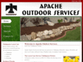 apacheoutdoorservices.com