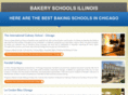 bakingschoolsinchicago.com