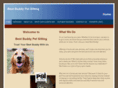 bestbuddypetsitting.com