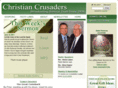 christiancrusaders.com