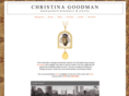 christinagoodman.com