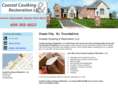 coastalcaulkingandrestoration.com
