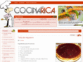 cocinarica.es