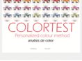 colortest.es