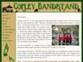 copleybandstand.com